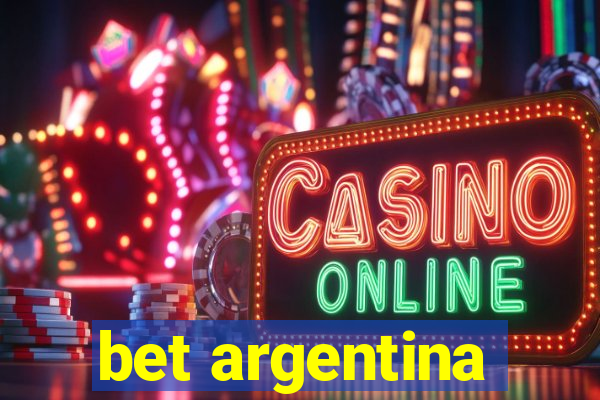 bet argentina